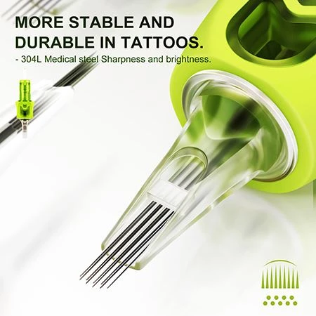 DKLAB PRIME Tattoo Cartridge Needles